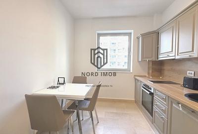 Apartament cu 2 camere semidecomandat în Domenii - 9
