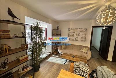 Apartament cu 2 camere semidecomandat în Central - 2