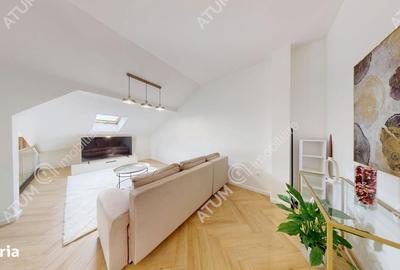 Apartament cu 4 camere decomandat, mobilat în Cristian - 18