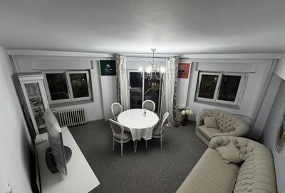 Apartament cu 3 camere decomandat în Decebal - 5
