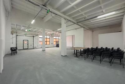 Spațiu industrial, de 193 mp, în Nicolina - 8