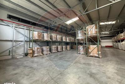 Spațiu comercial, de 878 mp, în Eminescu - 2