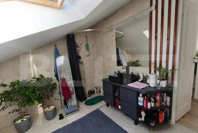 Apartament cu 2 camere semidecomandat în Florești - 11