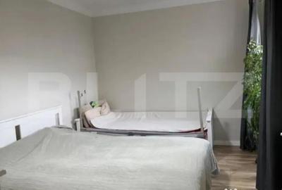 Apartament cu 2 camere semidecomandat în Tractorul - 2