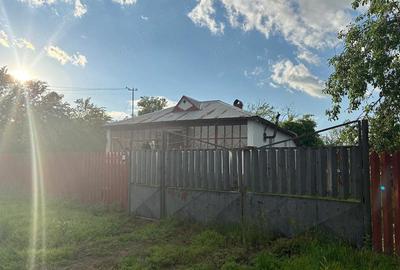 Casă cu Teren 1120 Mp în Comoara - 10