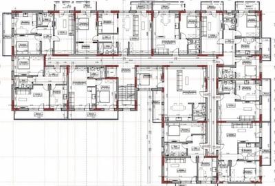 Vand Apartament 2 Cam Dobroesti Fundeni Str. Trifoiului Nr. 43 - 10
