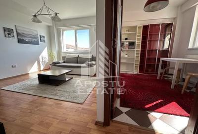 Apartament cu 2 camere semidecomandat, mobilat în Lipovei - 2