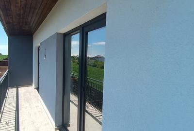 CASA TRIPLEX, 113 MP, PARTER SI ETAJ, INTABULATA,CONSTRUCTIE 2025, VALEA LUPULUI - 14
