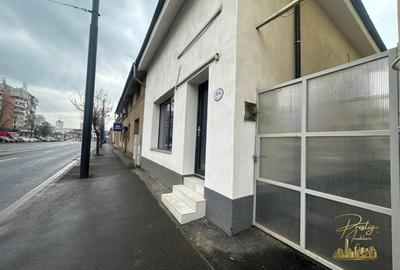 Spatiu de birouri/comercial cu vad pe bld.Decebal - Oradea