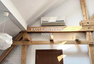 UNIVERSITATE - Batistei - Vanzare MANSARDA in VILA  Interbelica ! - 16