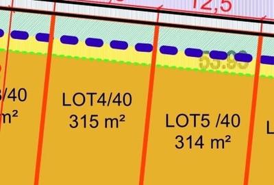 Teren intravilan cu puz Valu lui Traian pe partea dreaptă - 2