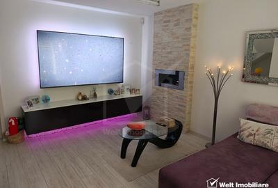 Duplex cu 4 camere cu Garaj în Florești - 2