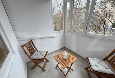 Garsoniera de inchiriat, 43 mp, zona 1 Mai - 7