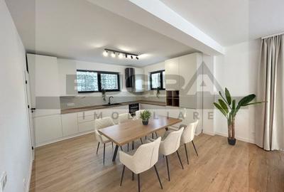 Casa exclusivista 140mp utili, prima inchiriere, 500mp teren,  Popesti - 3