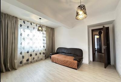 Apartament cu 2 camere decomandat, mobilat în Popești-Leordeni