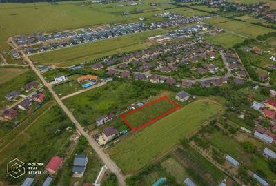 Teren de 1240 mp, în Balotești - 9