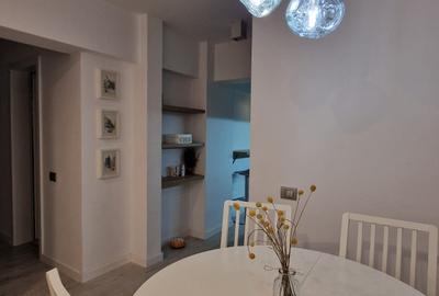 Vânzare apart 5 camere zona Polonă cu garaj încălzit - 17