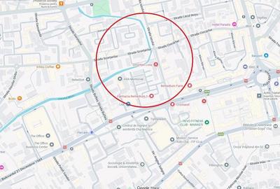 Apartament cu 2 camere decomandat în Mărăști