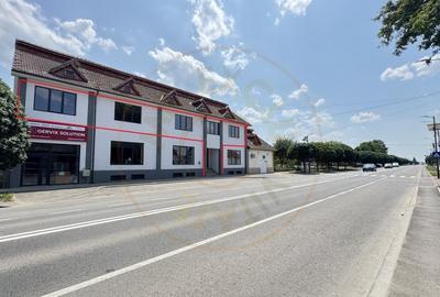 Inchiriere Spatiu Comercial 200 mp, B-dul 25 Oct-Carei-fara comision la chirias