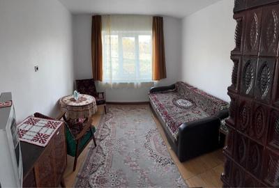 Casă cu 3 camere în Cărpiniș - 7