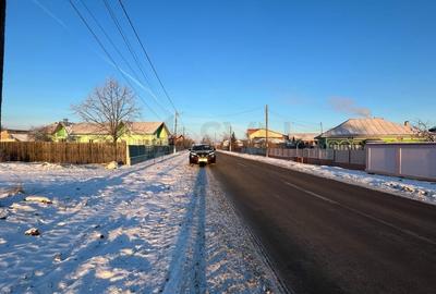 Teren agricol intravilan de 1200 mp, în Merii - 6