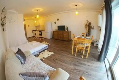 Garsonieră semidecomandată în Iris