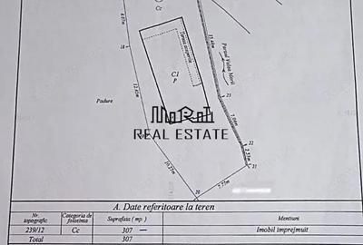 Casă cu 2 camere cu Teren 307 Mp în Criș - 13