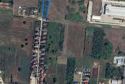 Teren de 450 mp, în Argeșelu