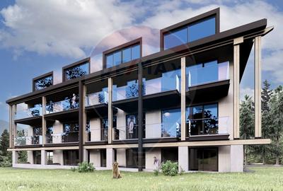 Studio premium -Poiana Ski Chalet,investitie smart in inima statiunii - 10