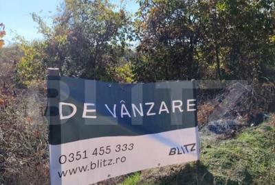 Teren intravilan, 1800 mp, zona Carcea Profi, P+2, deschider - 2