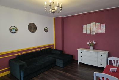 Apartament cu 2 camere nedecomandat în Ultracentral - 8