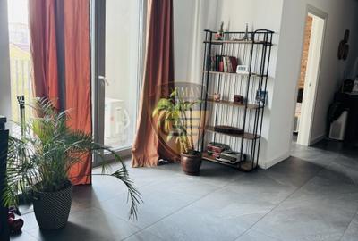 Apartament 2 camere zona gara, bloc nou, parcare subterana, et 2, centrala, A/C - 6