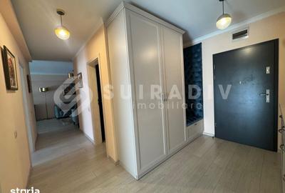 Apartament cu 3 camere în Central - 8