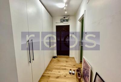 Apartament cu 2 camere semidecomandat, mobilat în Dorobanți - 7
