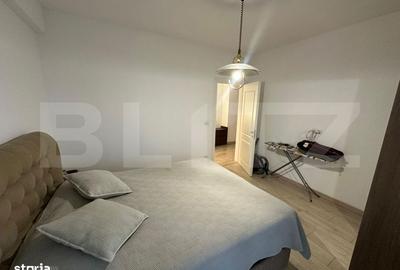 Apartament cu 3 camere, mobilat în Central - 6