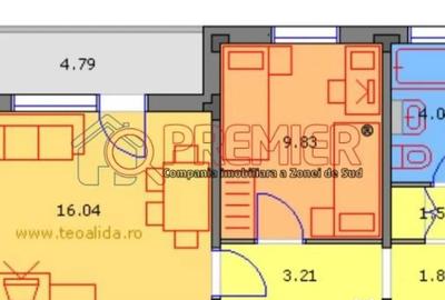Apartament cu 3 camere semidecomandat în Alexandru Obregia - 6