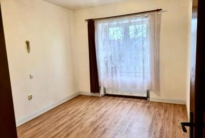 Apartament 3 camere cu gradina, zona Centrala - Parcul Cetatuia