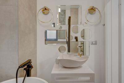 ARMENEASCA ! Vanzare apartament de 4 camere - mobilat si utilat lux ! - 26