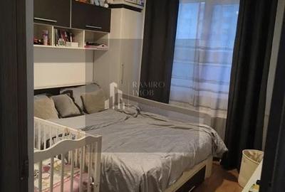 Apartament cu 2 camere semidecomandat în Progresul - 2