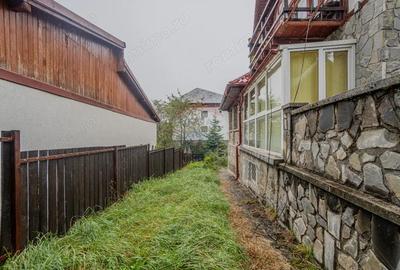 Apartament spa?ios cu curte proprie Predeal, Str. Timi?ului - 2