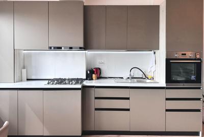 Apartament cu 2 camere, mobilat în Pipera - 8