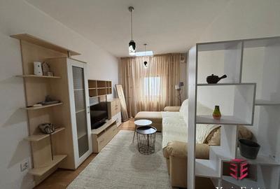 Apartament cu 2 camere semidecomandat în Trocadero