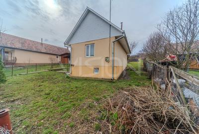 Casă la țară | 57 m² + anexe | 2844 m² teren | Căianu - 2