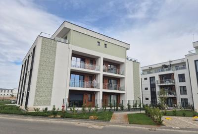 Apartament NOU 3 camere, 78 m, Etaj 2/3 cu lift, Prima închiriere - 16