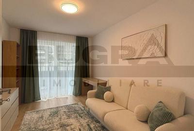 Apartament cu 3 camere semidecomandat, mobilat în Mărăști - 10