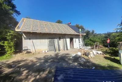 Casă cu Teren 40 Mp în Mureșeni - 3