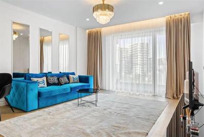 Apartament cu 2 camere decomandat, mobilat în Herăstrău - 1