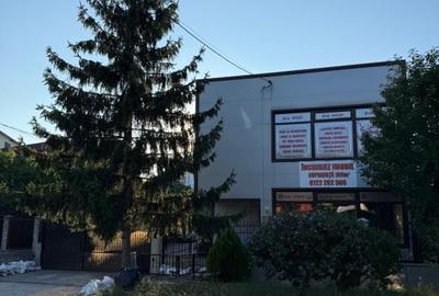Spatiu Comercial de 100 mp de Inchiriat - Cartier Trivale, Str. Campului-750 eur - 11