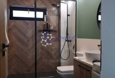 Duplex cu 4 camere cu Canalizare în Bucium - 15