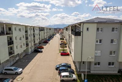 Apartament 2 camere 62 mp balcon parcare Armoniei Selimbar - 1